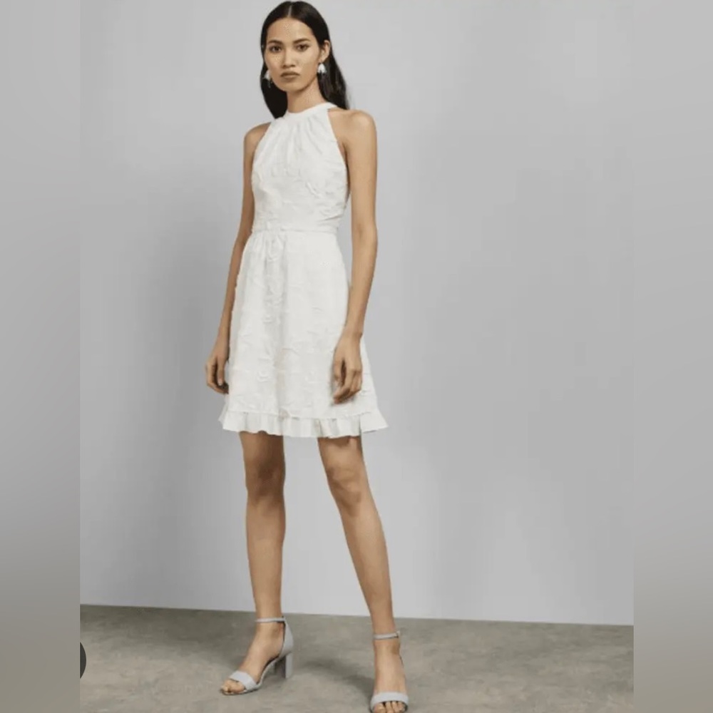 Ted Baker Lorene Dress Size 0